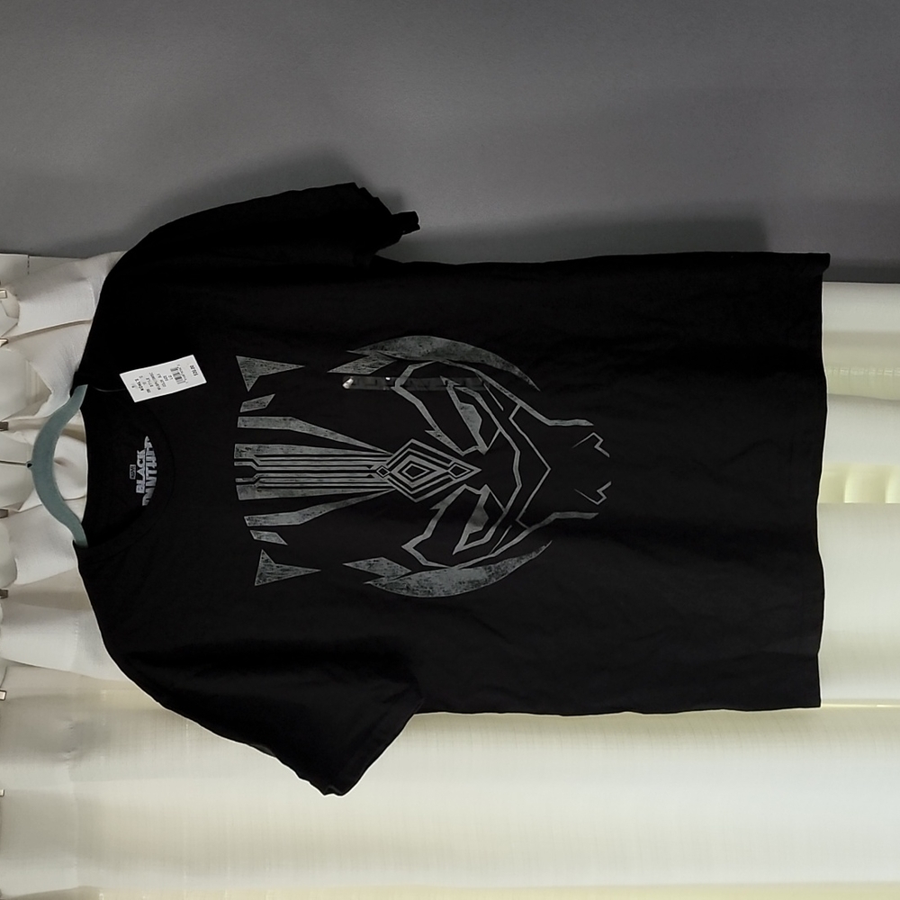 🐈‍⬛Marvel Black Panther T-Shirt🐈‍⬛